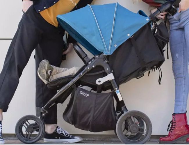 Walco Baby Snap 4 - gotowy każdego dnia