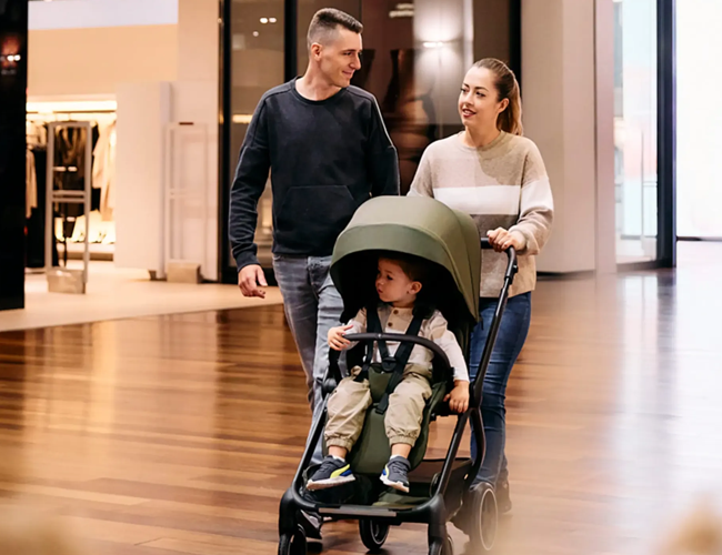 ABC Design CITY LIFE - rewelacyjny towarzysz życia w mieście
