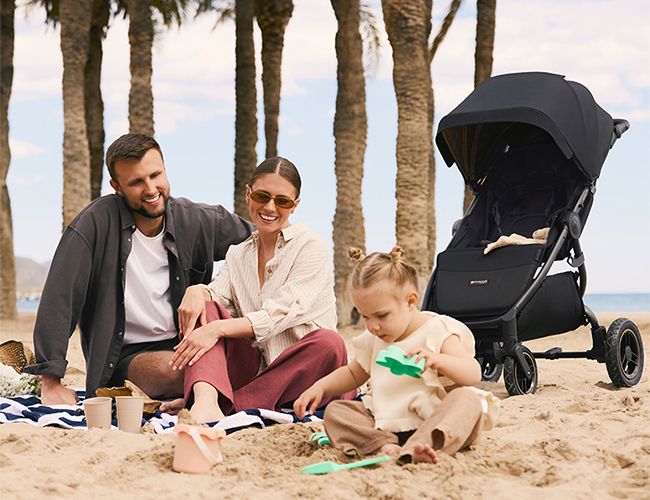 Kinderkraft Mitzy Air - z nim każdy spacer się uda