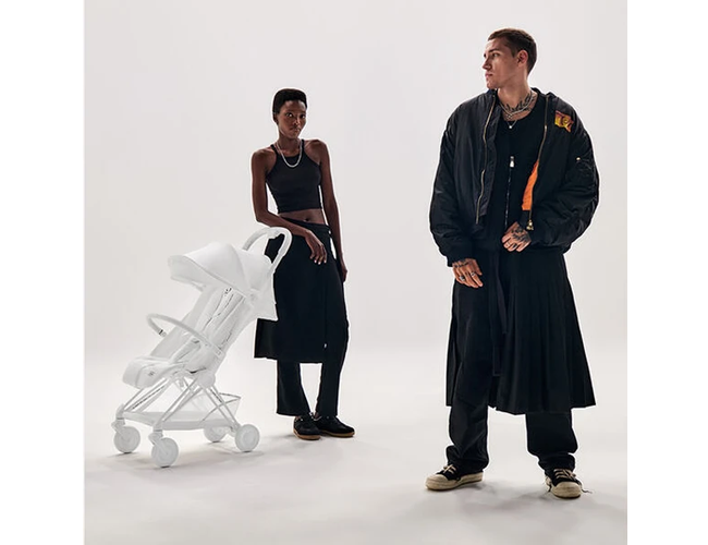 Cybex COYA Urban Mobility - jakość, klasa i najnowszy trend