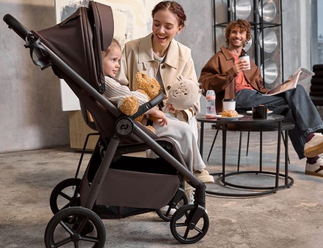 Carrello BRAVO LITE DELUXE - najwyższa jakość, maksymalny komfort