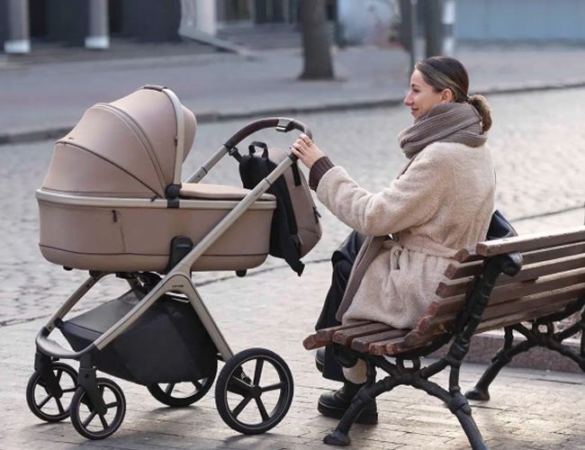 Carrello Vector - wygoda na każdym kroku