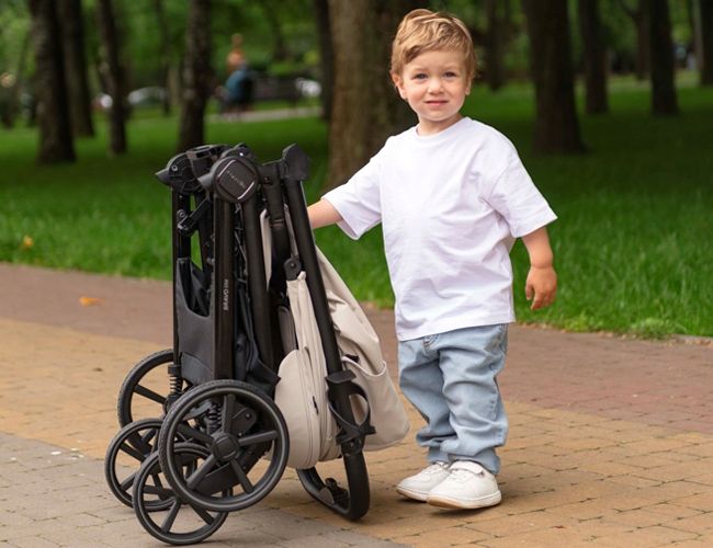 Carrello Bravo M/Lite - uśmiech i lekkość każdego dnia