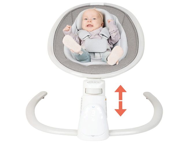 Graco SWAY'n GROW - ukołysze i ukoi