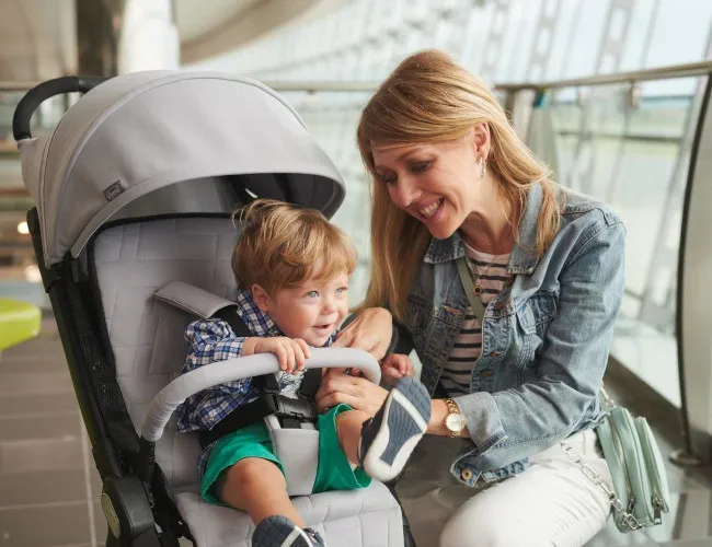 Chicco WE - wózek spacerowy idealny na podróże
