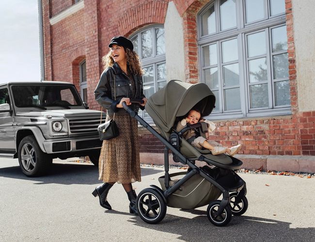 Britax Smile 5Z - zaskoczy Cię możliwościami