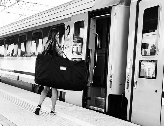 WeAreOne Co torba transportowa XXL 2.0 - podróżuj bez zmartwień