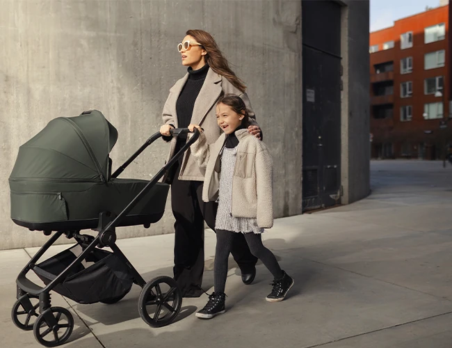 Venicci CLARO to klasa, wygoda i bezpieczeństwo