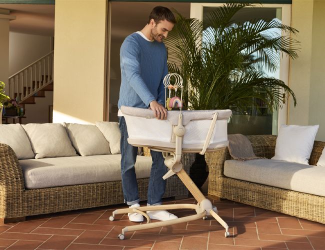 Chicco Baby Armonia - z Wami od początku, w każdym momencie