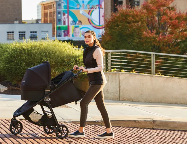 Baby Jogger City Mini GT2 — komfort każdego spaceru
