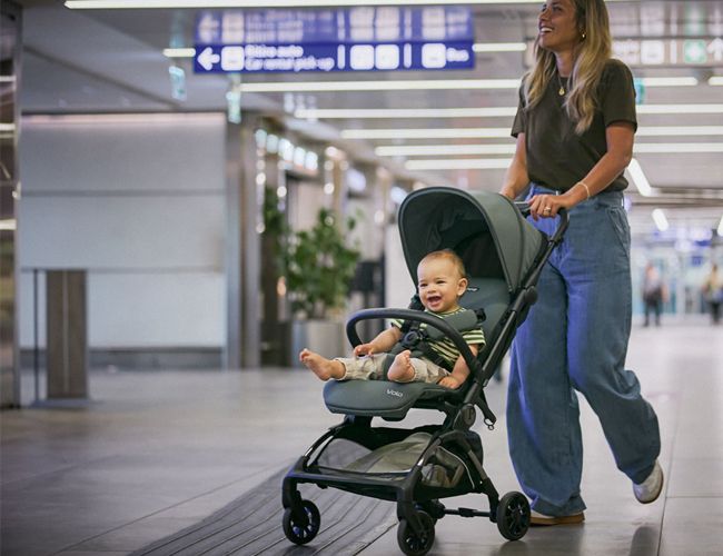 Peg Perego Volo - Twój pomocnik w każdym miejscu