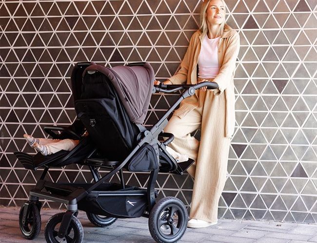 TFK DUO SPORTSEAT - wygodnie, przyjemnie, bezpiecznie