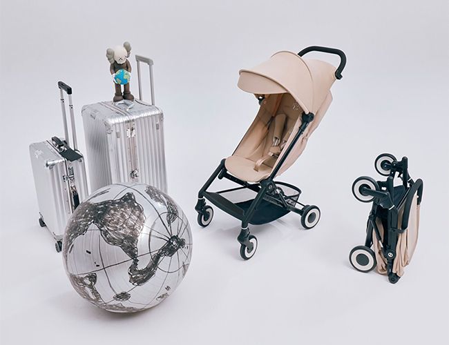 Cybex Agis - wspólnie powiększajcie horyzonty