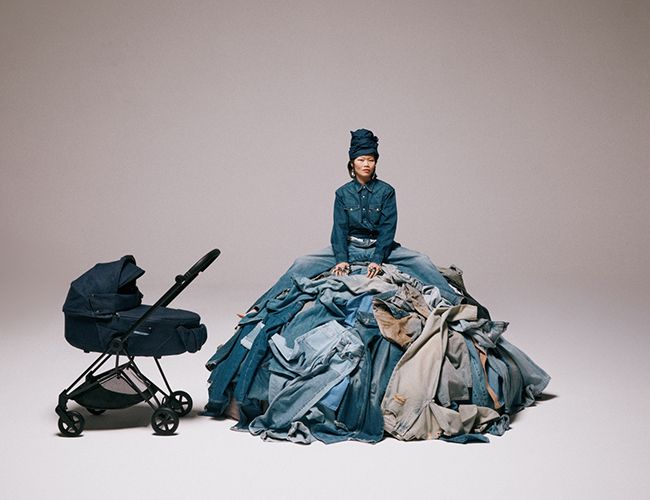 Cybex Coya Rebellious Luxury - poczuj niesamowity urok i styl