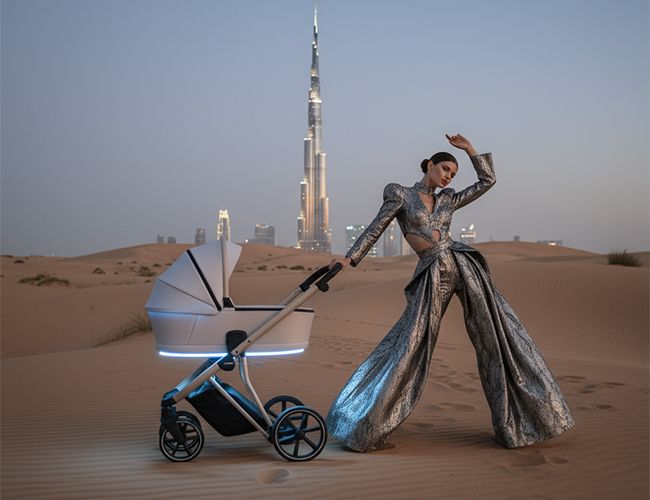 Ibebe Next 2 - zaskoczy Cię możliwościami