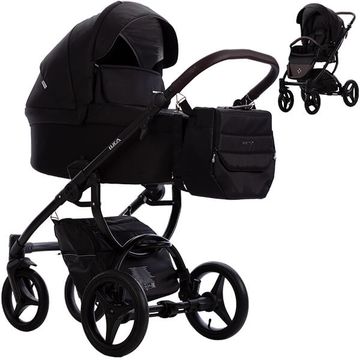 BEBETTO LUCA wózek 2w1