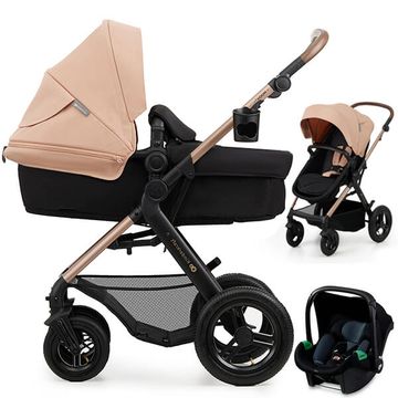 Kinderkraft MOOV 2 AIR wózek 3w1