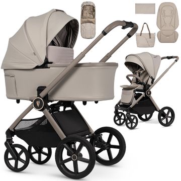 Venicci UPLINE 3 wózek dziecięcy 2w1 wielofunkcyjny