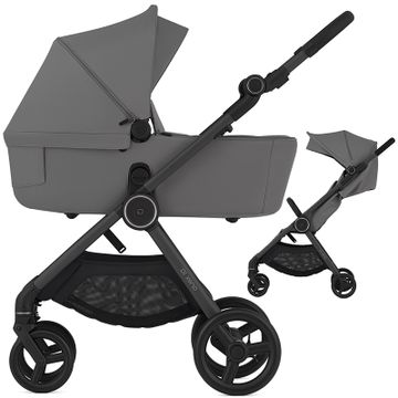 Anex IQ BASIC NEW wózek głęboko-spacerowy