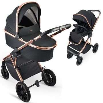 IBEBE PRO wózek 2w1