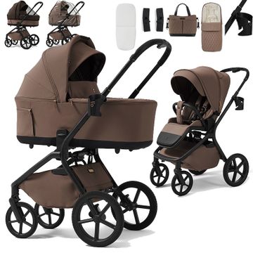 Future Design INSPIRO wózek 2w1