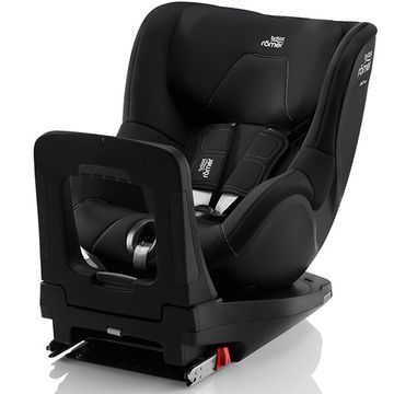 BRITAX DUALFIX 5Z i-Size fotelik 0-18 kg z bazą FLEX BASE 5Z