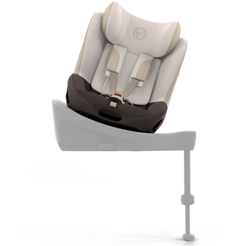 Cybex SIRONA S fotelik samochodowy 40-105 cm