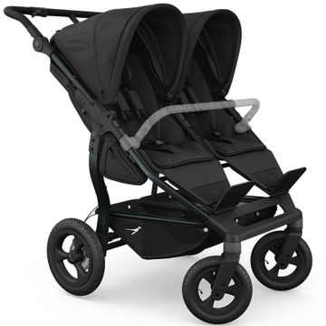 TFK DUO SPORTSEAT wózek bliźniaczy spacerowy