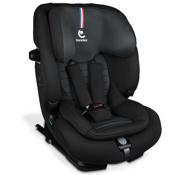 RENOLUX OLYMP i-Size fotelik samochodowy 9-36 kg