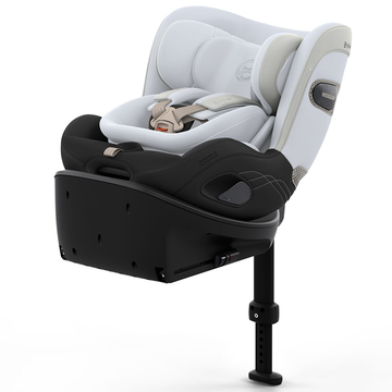 Cybex SIRONA Si STYLE fotelik obrotowy 40-105 cm