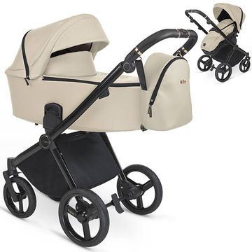 Ibebe GLOSS wózek głęboko-spacerowy