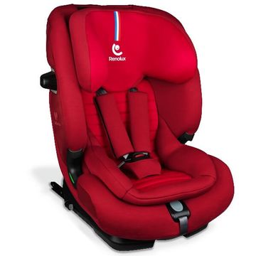RENOLUX OLYMP i-Size fotelik samochodowy 9-36 kg