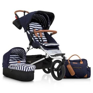 MOUNTAIN BUGGY URBAN LUXURY wózek 2w1