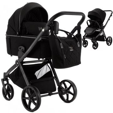 Adamex ALFA NATURA wózek 2w1