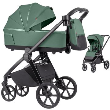 Carrello OMEGA PLUS wózek 2w1