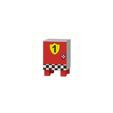 Szafka nocna BABYBEST SUPER SPEED