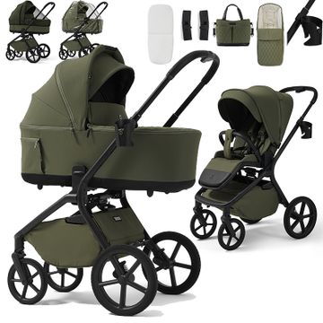 Future Design INSPIRO wózek 2w1