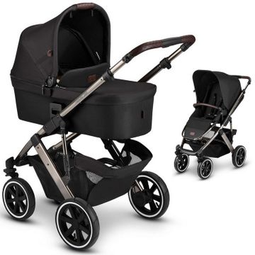 ABC DESIGN SALSA 4 AIR  wózek 2w1