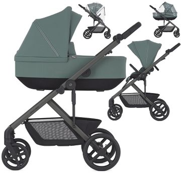 Anex MODU funkcjonalny wózek dziecięcy 2w1