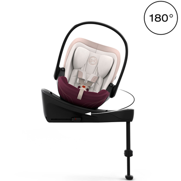 Cybex CLOUD S i-Size fotelik 0-13 kg z bazą S
