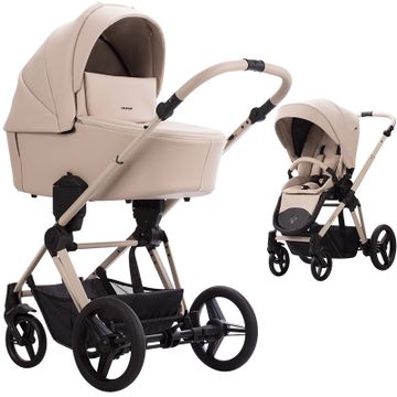 Bebetto NUVIO PRO wózek 2w1