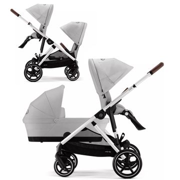 CYBEX GAZELLE S wózek rok po roku