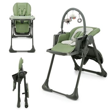 Kinderkraft TUMMIE krzesełko do karmienia