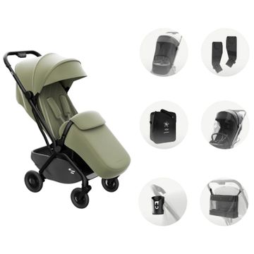Avionaut AIRBY GO + wózek spacerowy