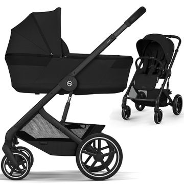 Cybex BALIOS S LUX wózek 2w1 ze składaną gondolą FOLD