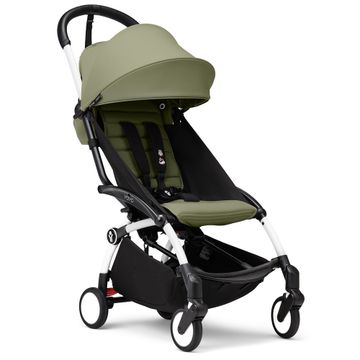 Stokke YOYO 3 lekki wózek spacerowy