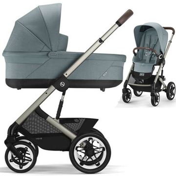 CYBEX TALOS S LUX 2.0 wózek 2w1