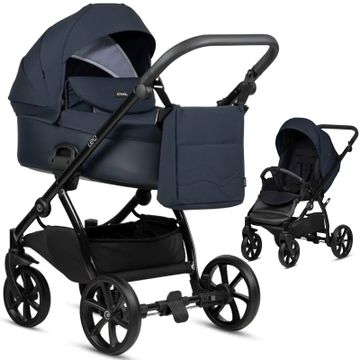 Tutis LEO+ wózek 2w1