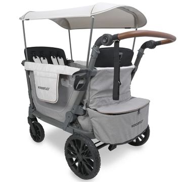 Wonderfold LUXE QUAD wózek 4-osobowy