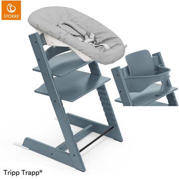 Zestaw dla noworodka Tripp Trapp® Newborn Set + Baby Set